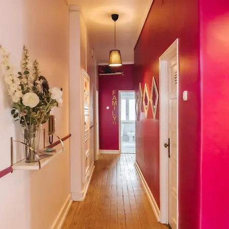 Daniela's 306 Lisbona