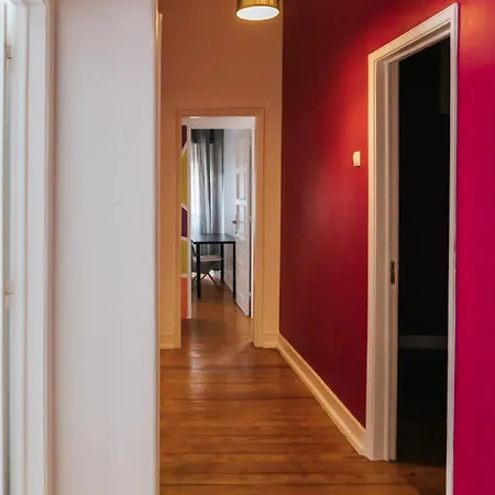 Daniela's 306 Guest house Lisbon