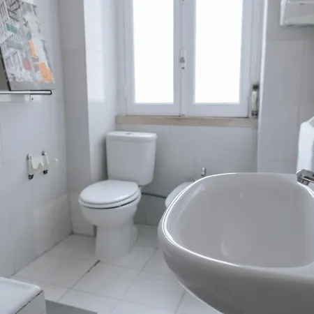 בית הארחה Daniela's 306 ליסבון