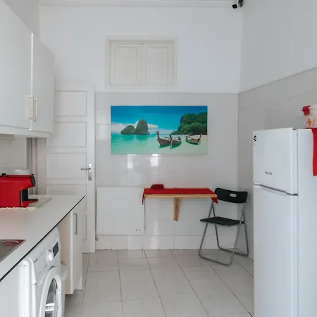 בית הארחה Daniela's 306 ליסבון